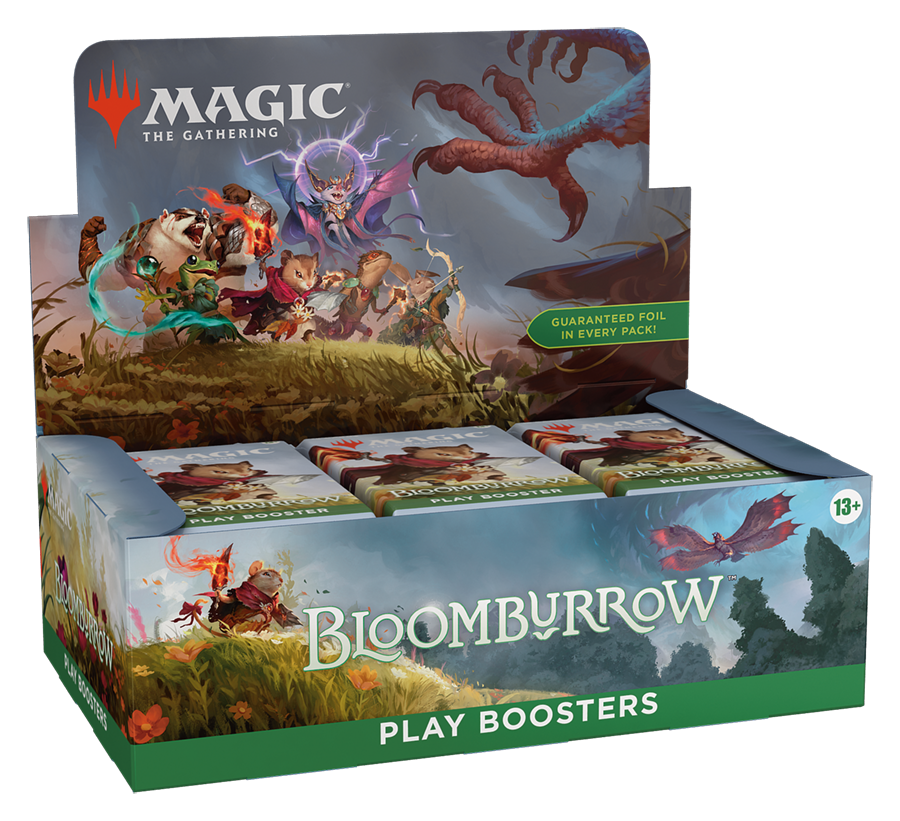 Magic: Bloomburrow Play Booster