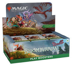 Magic: Bloomburrow Play Booster