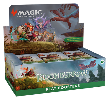 Magic: Bloomburrow Play Booster