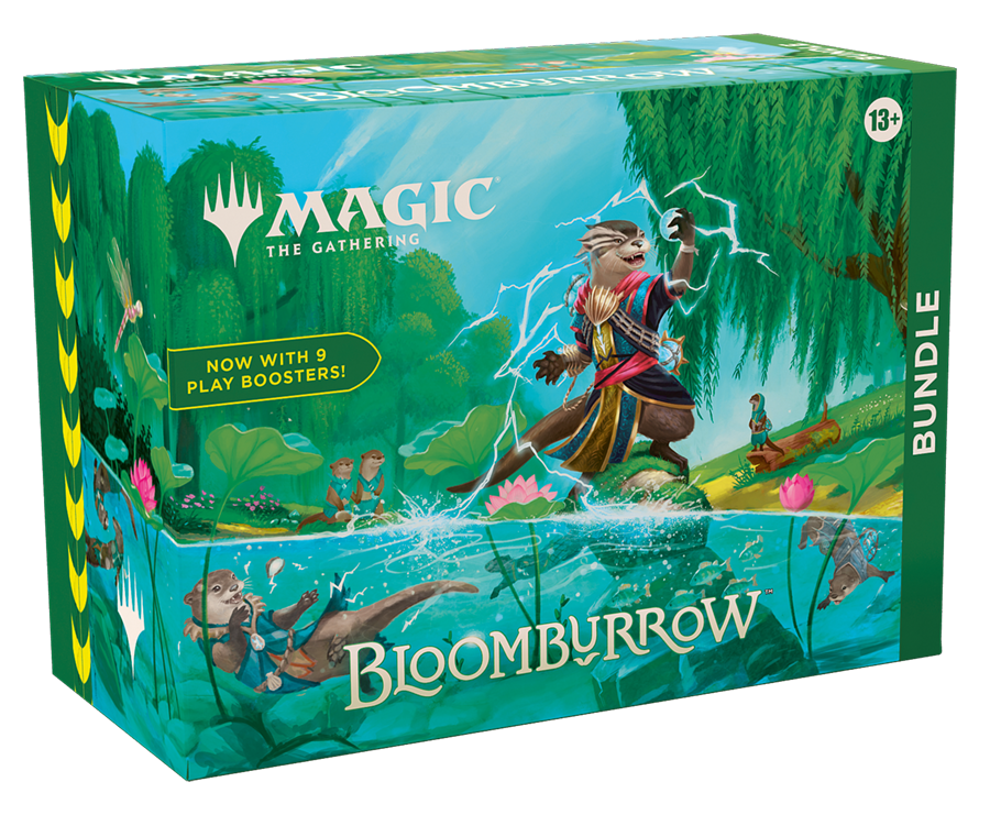 Magic: Bloomburrow Bundle