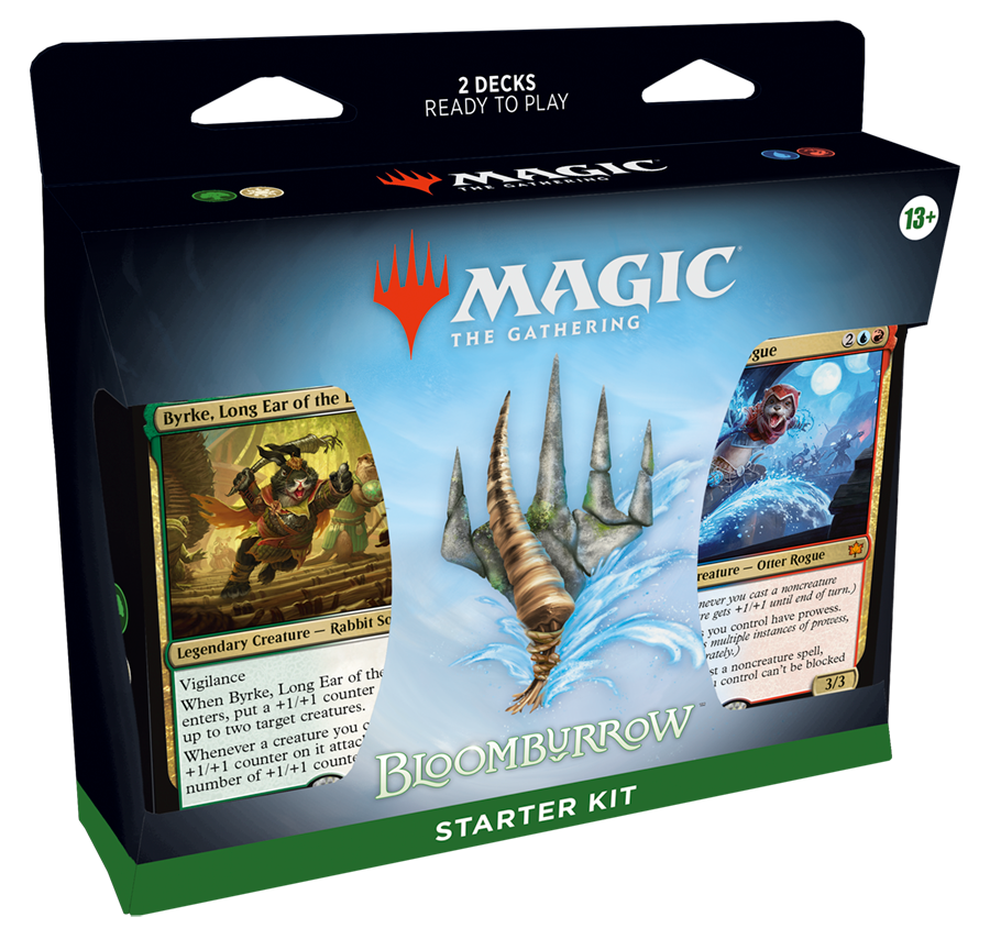 Magic: Bloomburrow Starter Kit