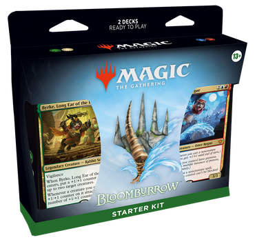 Magic: Bloomburrow Starter Kit