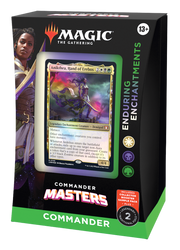 Magic: Commander Masters Commander Deck