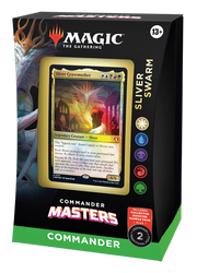 Magic: Commander Masters Commander Deck