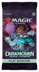 Magic: Duskmourn: House of Horror Play Booster