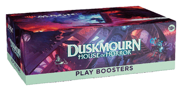 Magic: Duskmourn: House of Horror Play Booster