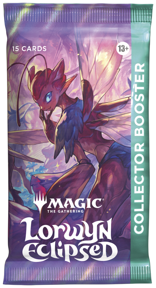 Magic: Lorwyn Eclipsed Prerelease Ticket