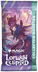 Magic: Lorwyn Eclipsed Prerelease Ticket