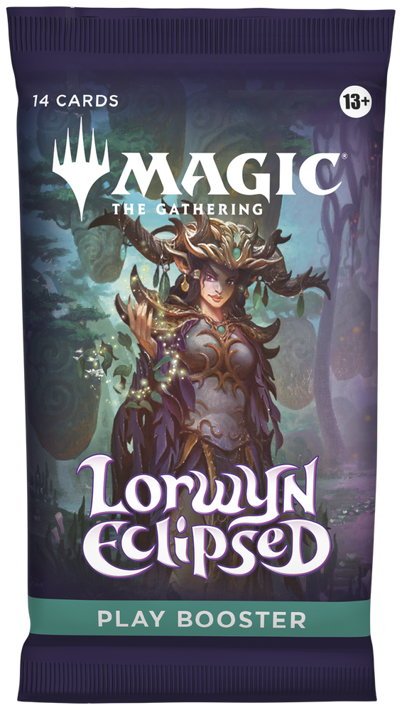 Magic: Lorwyn Eclipsed Play Booster