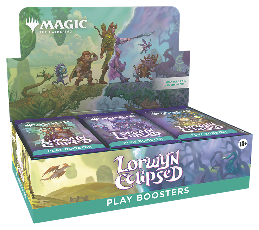 Magic: Lorwyn Eclipsed Play Booster