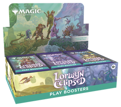 Magic: Lorwyn Eclipsed Play Booster