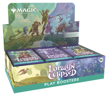 Magic: Lorwyn Eclipsed Play Booster
