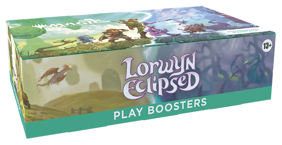 Magic: Lorwyn Eclipsed Play Booster