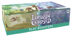 Magic: Lorwyn Eclipsed Play Booster