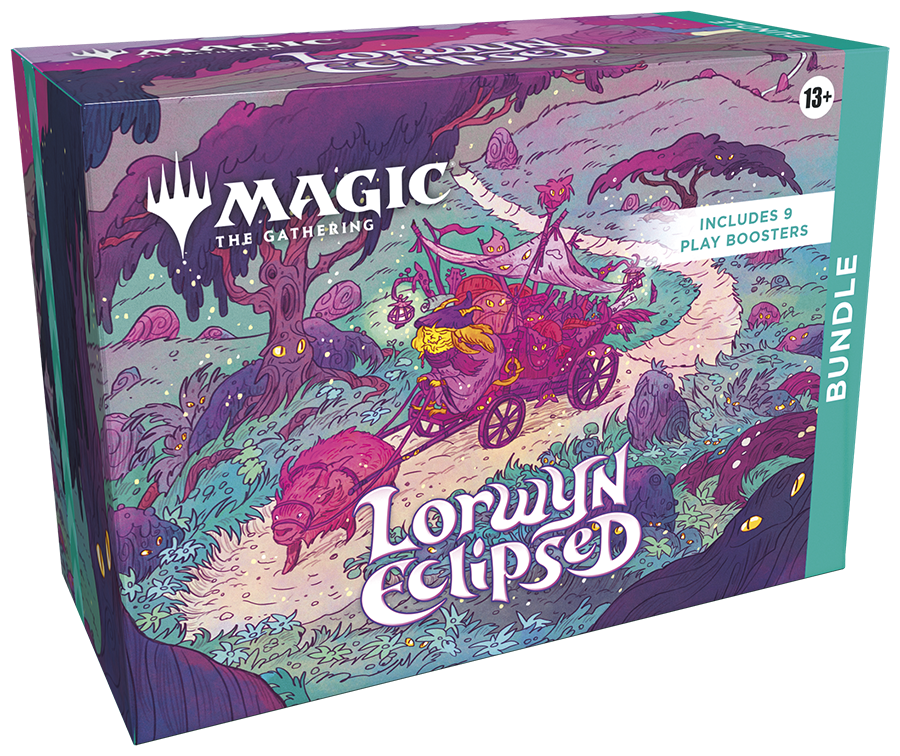Magic: Lorwyn Eclipsed Bundle