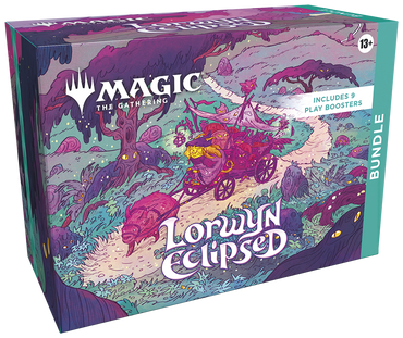 Magic: Lorwyn Eclipsed Bundle