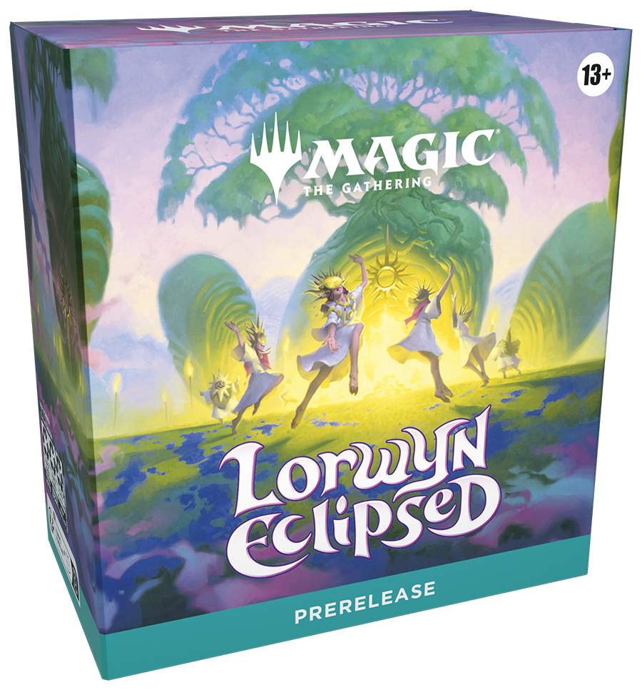Magic: Lorwyn Eclipsed Prerelease Ticket