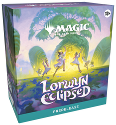 Magic: Lorwyn Eclipsed Prerelease Ticket