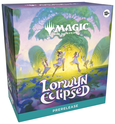 Magic: Lorwyn Eclipsed Prerelease Ticket