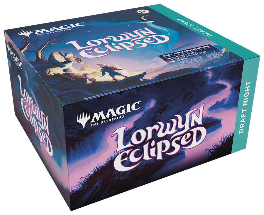 Magic: Lorwyn Eclipsed Draft Night