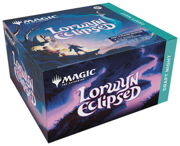 Magic: Lorwyn Eclipsed Draft Night