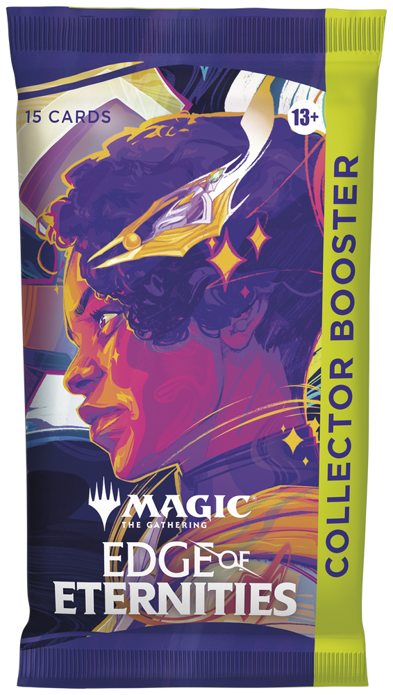 Magic: Edge of Eternities Collector Booster