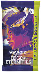Magic: Edge of Eternities Collector Booster
