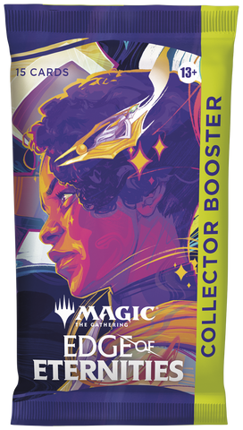 Magic: Edge of Eternities Collector Booster