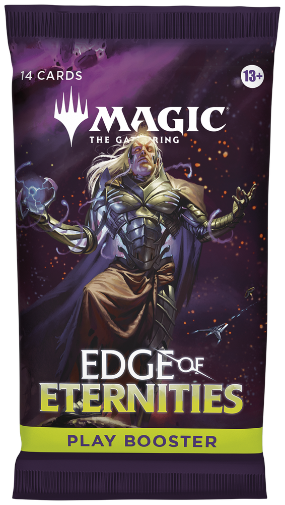 Magic: Edge of Eternities Play Booster