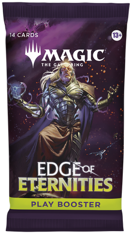 Magic: Edge of Eternities Play Booster