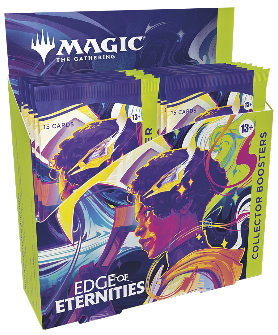 Magic: Edge of Eternities Collector Booster