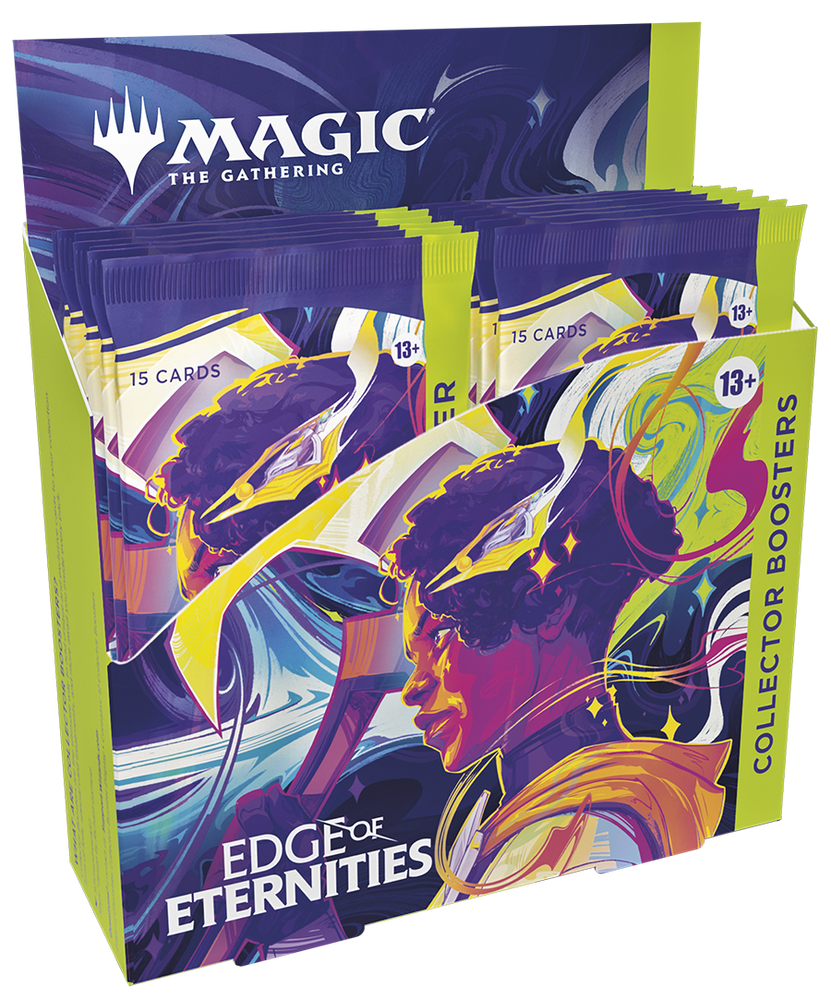 Magic: Edge of Eternities Collector Booster