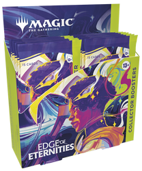 Magic: Edge of Eternities Collector Booster