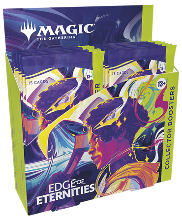 Magic: Edge of Eternities Collector Booster