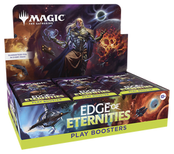 Magic: Edge of Eternities Play Booster