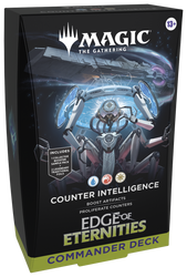 Magic: Edge of Eternities Commander Deck