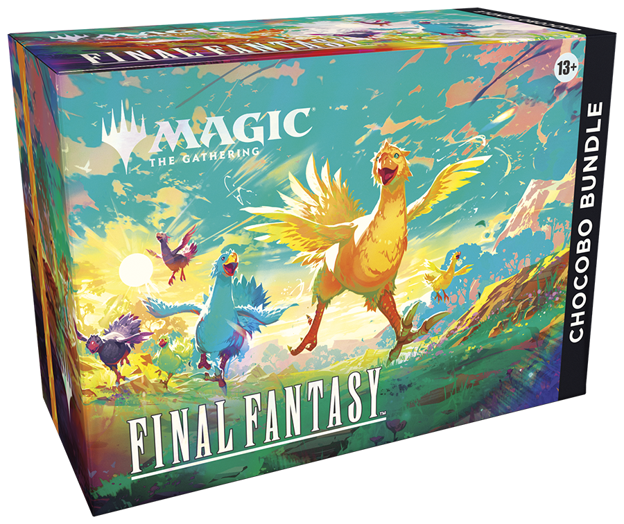 Magic: FINAL FANTASY™ Holiday Commander Sealed Ticket