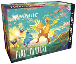 Magic: FINAL FANTASY™ Holiday Commander Sealed Ticket
