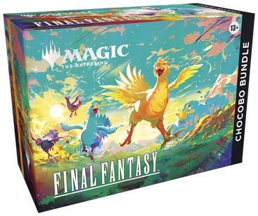 Magic: FINAL FANTASY™ Holiday Commander Sealed Ticket