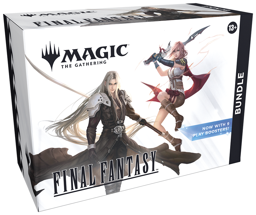Magic: Final Fantasy Bundle