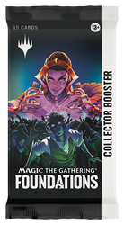 Magic: Foundations Collector Booster