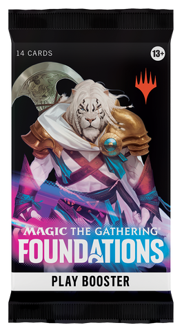 Magic: Foundations Play Booster