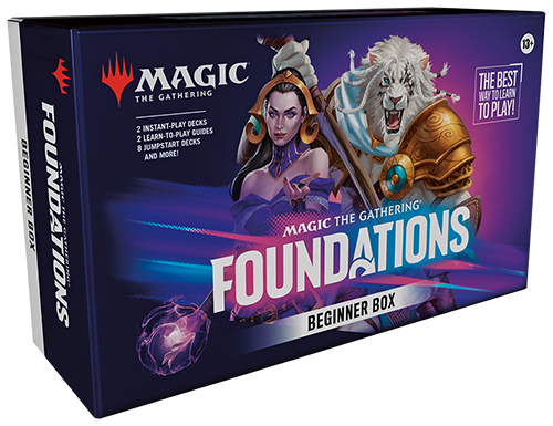 Magic: Foundations Beginner Box