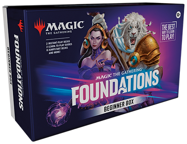 Magic: Foundations Beginner Box