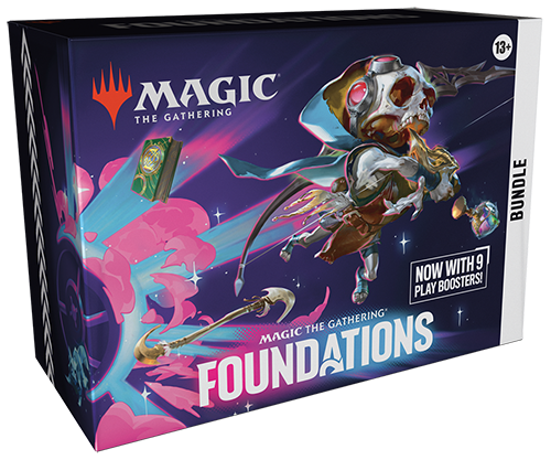 Magic: Foundations Bundle