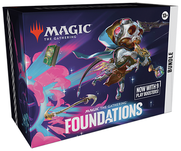 Magic: Foundations Bundle