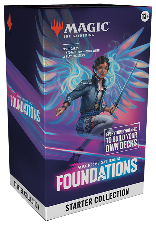 Magic: Foundations Starter Collection