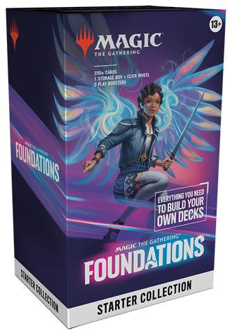 Magic: Foundations Starter Collection