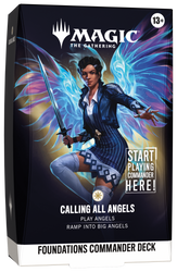 Magic: Foundations Commander Deck
