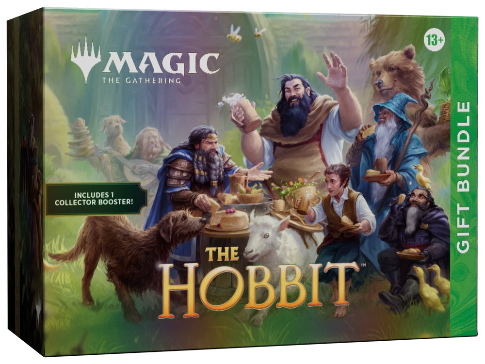 Magic: The Hobbit Gift Bundle